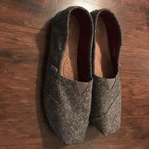 Tom flats in great condition